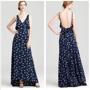 DvF Maxi dress